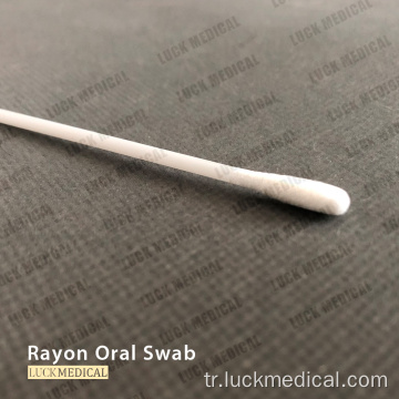 Normal Mikrobiyoloji Taşımacılığı Swab farklı ipuçları ce